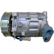 MAHLE ACP 507 000P - Compresseur, climatisation