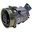 MAHLE ACP 508 000P - Compresseur, climatisation