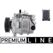 MAHLE ACP 512 000P - Compresseur, climatisation