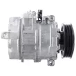 MAHLE ACP 512 000P - Compresseur, climatisation