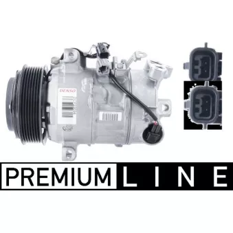 Compresseur, climatisation MAHLE OEM 926005211R