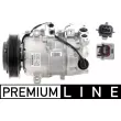 MAHLE ACP 519 000P - Compresseur, climatisation