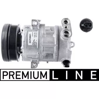 Compresseur, climatisation MAHLE OEM 39006353