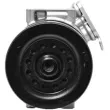 MAHLE ACP 52 000S - Compresseur, climatisation
