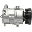 MAHLE ACP 52 000S - Compresseur, climatisation