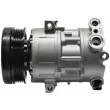 MAHLE ACP 52 000S - Compresseur, climatisation