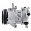 MAHLE ACP 529 000P - Compresseur, climatisation