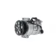 MAHLE ACP 541 000P - Compresseur, climatisation