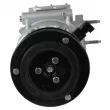 MAHLE ACP 549 000P - Compresseur, climatisation