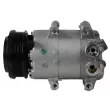 MAHLE ACP 549 000P - Compresseur, climatisation