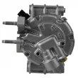 MAHLE ACP 549 000P - Compresseur, climatisation
