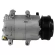 MAHLE ACP 549 000P - Compresseur, climatisation