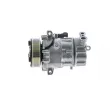 MAHLE ACP 557 000P - Compresseur, climatisation