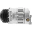 MAHLE ACP 566 000P - Compresseur, climatisation