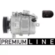 MAHLE ACP 567 000P - Compresseur, climatisation