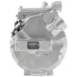 MAHLE ACP 567 000P - Compresseur, climatisation