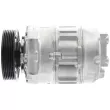MAHLE ACP 567 000P - Compresseur, climatisation