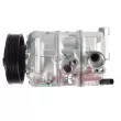 MAHLE ACP 578 000P - Compresseur, climatisation