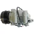 MAHLE ACP 579 000S - Compresseur, climatisation