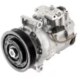 MAHLE ACP 591 000P - Compresseur, climatisation