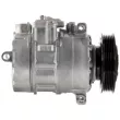 MAHLE ACP 591 000P - Compresseur, climatisation