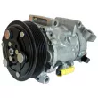 MAHLE ACP 596 000S - Compresseur, climatisation