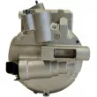 MAHLE ACP 6 001P - Compresseur, climatisation