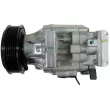 MAHLE ACP 602 000S - Compresseur, climatisation