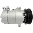 MAHLE ACP 606 000S - Compresseur, climatisation