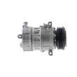 MAHLE ACP 613 000P - Compresseur, climatisation