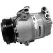 MAHLE ACP 62 000P - Compresseur, climatisation