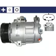 MAHLE ACP 62 000S - Compresseur, climatisation