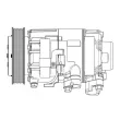 MAHLE ACP 628 000P - Compresseur, climatisation