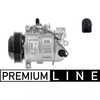 Compresseur, climatisation MAHLE ACP 643 000P