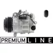 MAHLE ACP 644 000P - Compresseur, climatisation