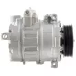 MAHLE ACP 646 000P - Compresseur, climatisation