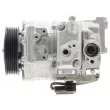 MAHLE ACP 646 000P - Compresseur, climatisation