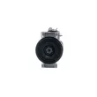 MAHLE ACP 647 000P - Compresseur, climatisation