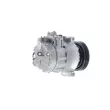 MAHLE ACP 647 000P - Compresseur, climatisation