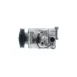 MAHLE ACP 647 000P - Compresseur, climatisation