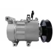 MAHLE ACP 658 000P - Compresseur, climatisation