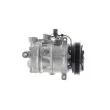MAHLE ACP 663 000P - Compresseur, climatisation
