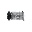 MAHLE ACP 663 000P - Compresseur, climatisation