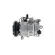 MAHLE ACP 663 000P - Compresseur, climatisation