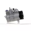 MAHLE ACP 667 000S - Compresseur, climatisation