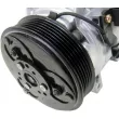 MAHLE ACP 67 000P - Compresseur, climatisation