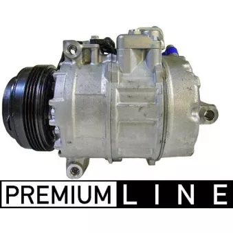 Compresseur, climatisation MAHLE OEM 6956493