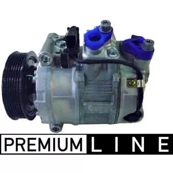 Compresseur, climatisation MAHLE OEM 8E0260805AJ