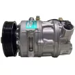 MAHLE ACP 695 000P - Compresseur, climatisation