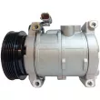 MAHLE ACP 697 000S - Compresseur, climatisation